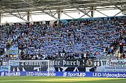 3.Spieltag Chemnitzer FC - BFC Dynamo