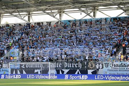 3.Spieltag Chemnitzer FC - BFC Dynamo