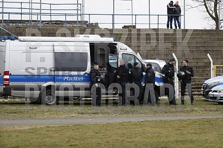 23.Spieltag 1.FC Lok Leipzig - BFC Dynamo ,