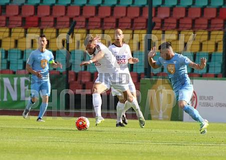 Berliner Pilsner Pokalfinal 2017FC Viktoria 1889  Berlin - BFC Dynamo