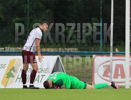 Testspiel Ludwigsfelder FC - BFC Dynamo