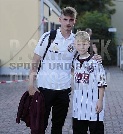 2.Runde AOK Landespokal , Neuköllner SC Marathon 02 - BFC Dynamo