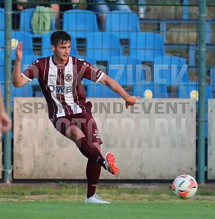 1.Runde AOK-Landespokal SpVgg Tiergarten - BFC Dynamo
