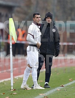 3.Runde AOK Landespokal , Türkiyemspor - BFC Dynamo