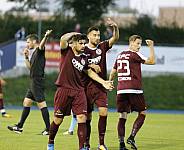3.Spieltag FC Viktoria 1889 Berlin - BFC Dynamo