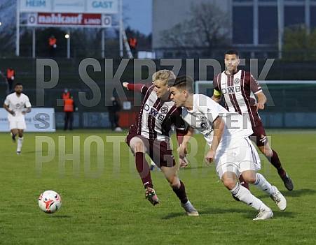 35.Spieltag BFC Dynamo - Tennis Borussia Berlin,