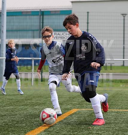 BFC Dynamo FerienCamp Herbst 2022