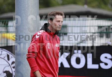 4.Spieltag BFC Dynamo - ZFC Meuselwitz,