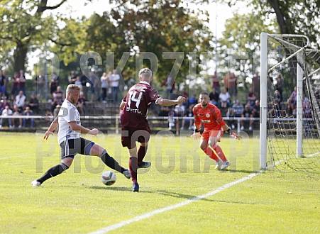 1.Runde AOK-Landespokal FC Concordia Wilhelmsruh 1895 - BFC Dynamo