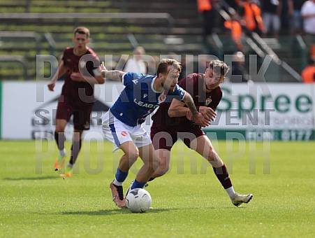 32.Spieltag BFC Dynamo - FC Energie Cottbus,