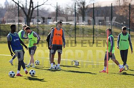 Training vom 18.03.2025 BFC Dynamo