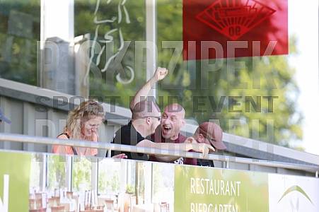 Testspiel Malchower SV - BFC Dynamo
