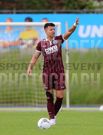 Halbfinale FC Viktoria 1889 - BFC Dynamo