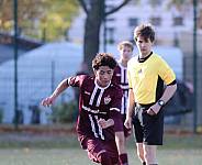 8.Spieltag BFC Dynamo U17 - 1.FC Union U16