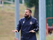 Testspiel BFC Dynamo - 1.FC Frankfurt
