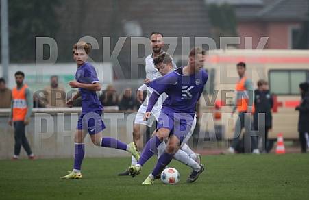 Achtelfinale Cosy-Wasch-Landespokal BSV Eintracht Mahlsorf - BFC Dynamo,