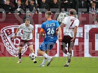 11.Spieltag VSG Altglienicke - BFC Dynamo