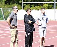 AOK Landespokal Berlin ,Sportfreunden Charlottenburg-Wilmersdorf - BFC Dynamo ,