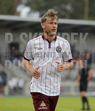 Testspiel Ludwigsfelder FC - BFC Dynamo