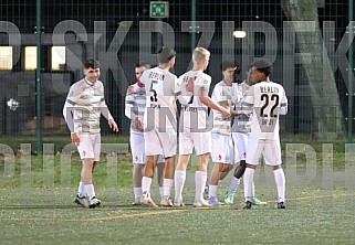 Pokal BFC Dynamo U19 - Berliner AK U19