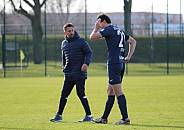 Testspiel BFC Dynamo - SV Babelsberg 03,
