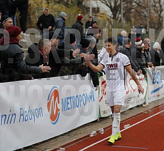 3.Runde AOK Landespokal , Türkiyemspor - BFC Dynamo