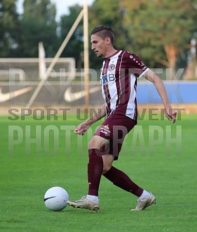 9.Spieltag Hertha BSC U23 - BFC Dynamo,