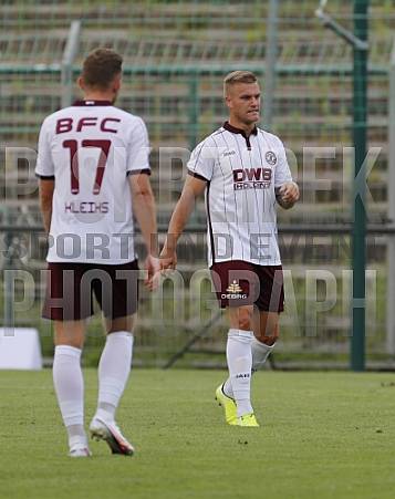 1.Spieltag BSG Chemie Leipzig - BFC Dynamo 1.Spieltag BSG Chemie Leipzig - BFC Dynamo