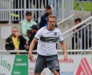 11.Spieltag FSV 63 Luckenwalde - BFC Dynamo,