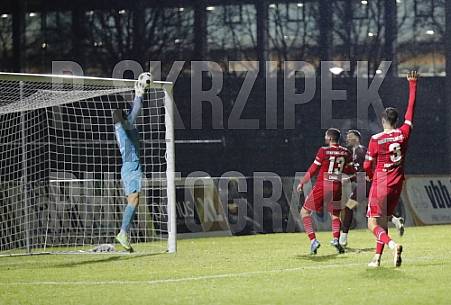 24.Spieltag BFC Dynamo - Greifswalder FC