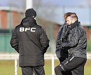 10.01.2019 Training BFC Dynamo