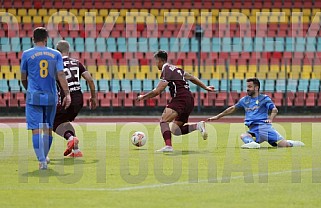 2.Runde BFC Dynamo - SV Nord Wedding,