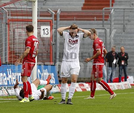 10.Spieltag FC Energie Cottbus - BFC Dynamo,