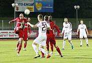 11.Spieltag VfB Germania Halberstadt - BFC Dynamo