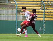 Testspiel BFC Dynamo - SV Lichtenberg 47,