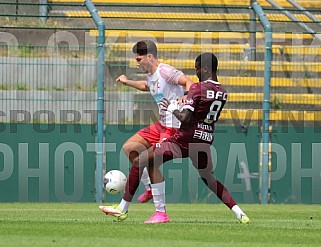 Testspiel BFC Dynamo - SV Lichtenberg 47,