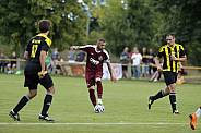 Testspiel SG Sielow - BFC Dynamo , Reinhard ,,Mäcki