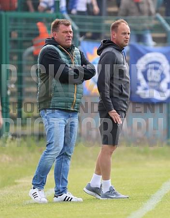 Hinspiel Relegation BFC Dynamo - VfB Oldenburg