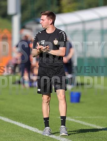 2.Runde Cosy-Wasch-Landespokal BFC Dynamo - VfB Berlin-Friedrichshain,