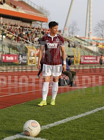 28.Spieltag BFC Dynamo - ZFC Meuselwitz ,