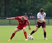 Testspiel Ludwigsfelder FC - BFC Dynamo