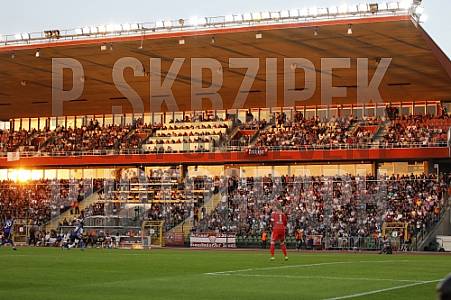 BFC Dynamo - FC Schalke 041.Hauptrunde DFB Pokal