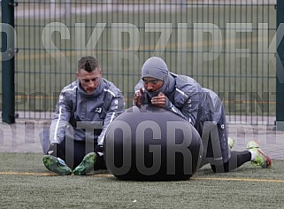 16.03.2022 Training BFC Dynamo