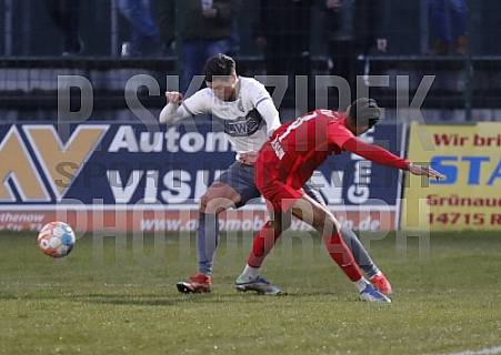 32.Spieltag FSV Optik Rathenow - BFC Dynamo,