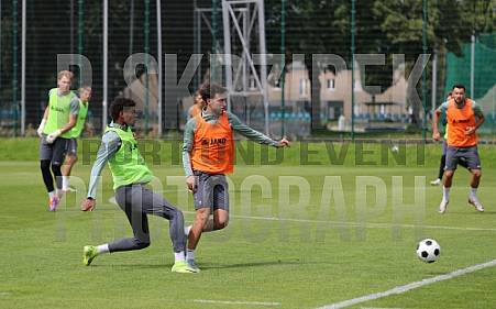 Training vom 07.08.2025 BFC Dynamo