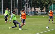 Training vom 07.08.2025 BFC Dynamo