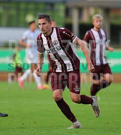 9.Spieltag Hertha BSC U23 - BFC Dynamo,