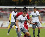 9.Spieltag Greifswalder FC - BFC Dynamo,