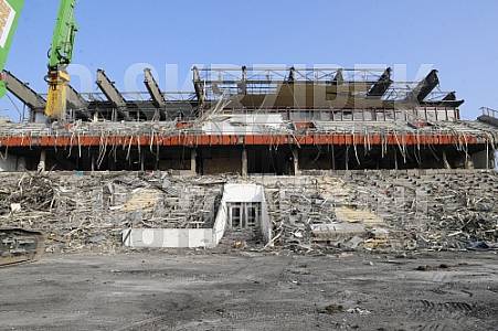 Friedrich-Ludwig-Jahn-Sportpark Abriss