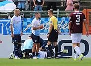 1. Runde DFB-Pokal BFC Dynamo - VfL Bochum 1848